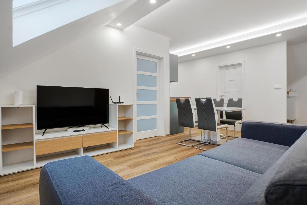 Apartmán Rezidence Abertamy Exteriér fotografie
