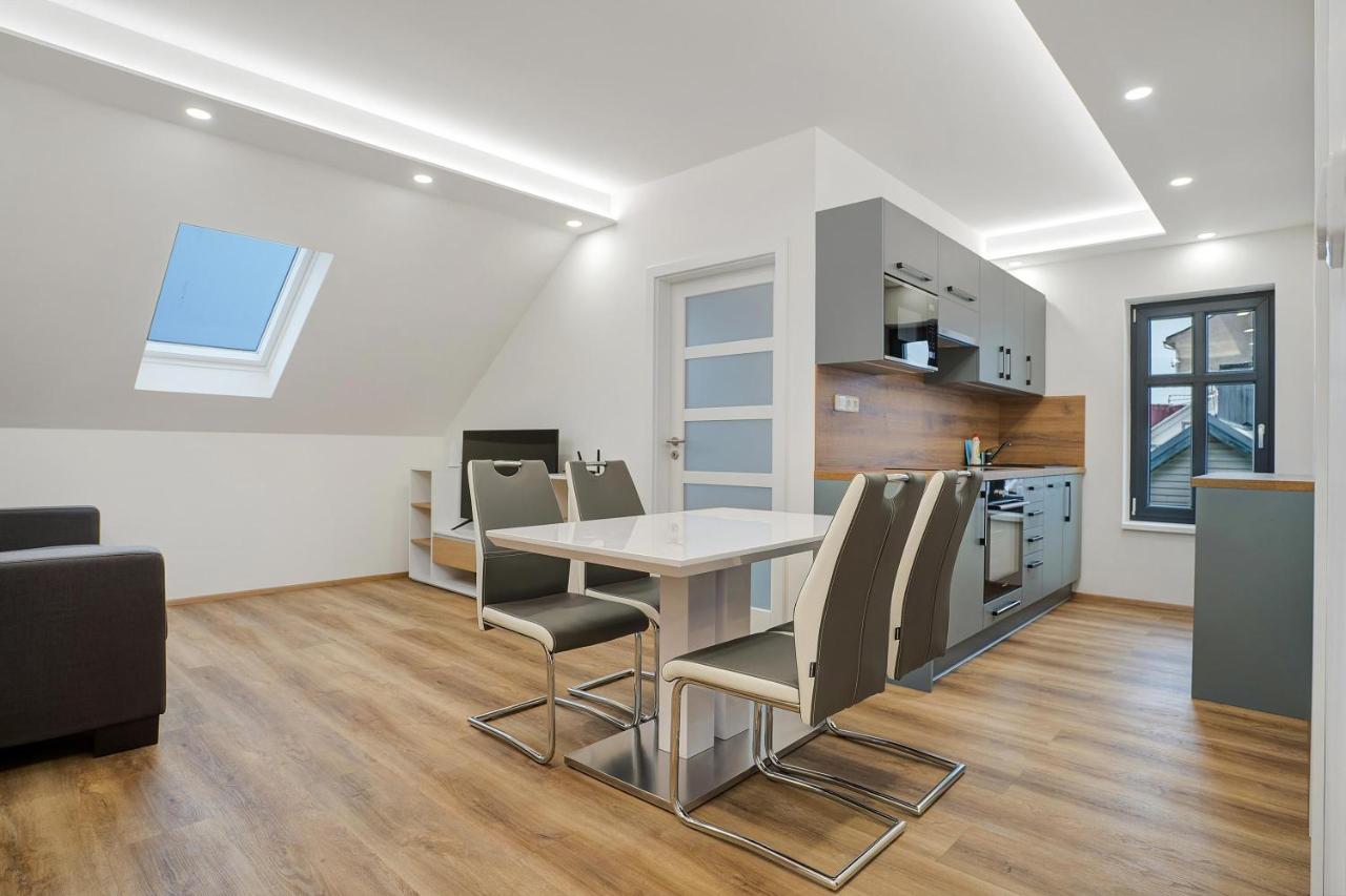 Apartmán Rezidence Abertamy Exteriér fotografie
