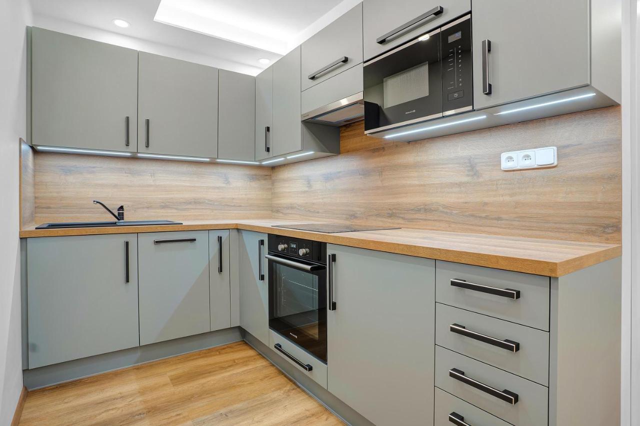 Apartmán Rezidence Abertamy Exteriér fotografie