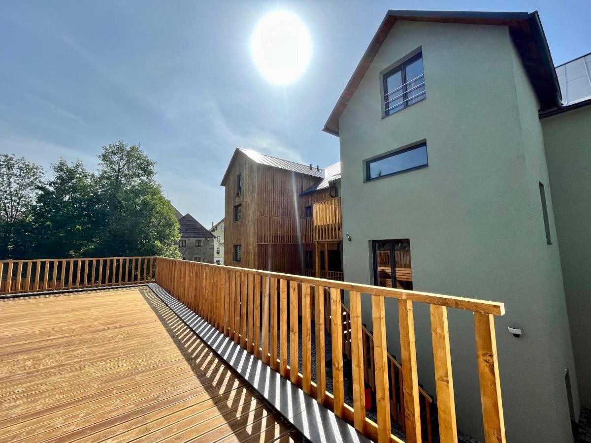Apartmán Rezidence Abertamy Exteriér fotografie
