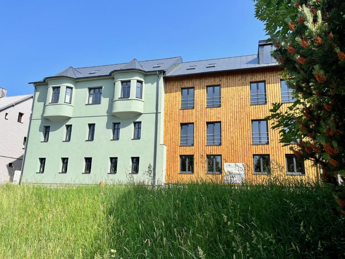 Apartmán Rezidence Abertamy Exteriér fotografie