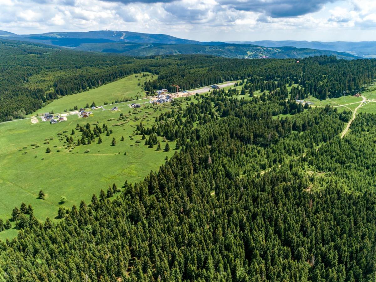 Apartmán Rezidence Abertamy Exteriér fotografie