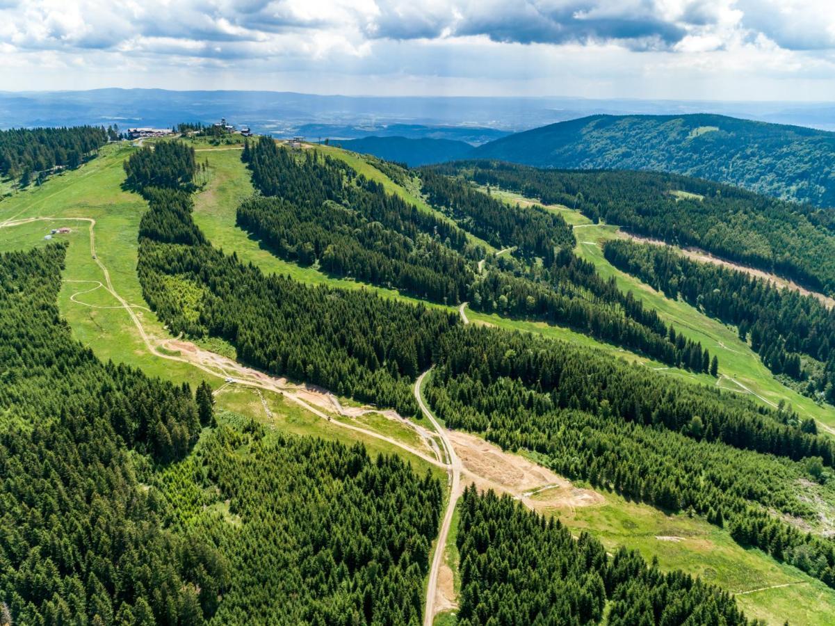 Apartmán Rezidence Abertamy Exteriér fotografie