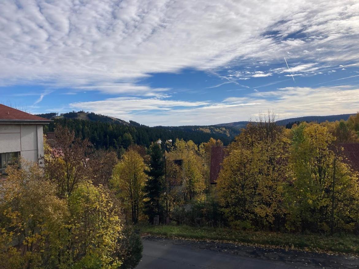Apartmán Rezidence Abertamy Exteriér fotografie