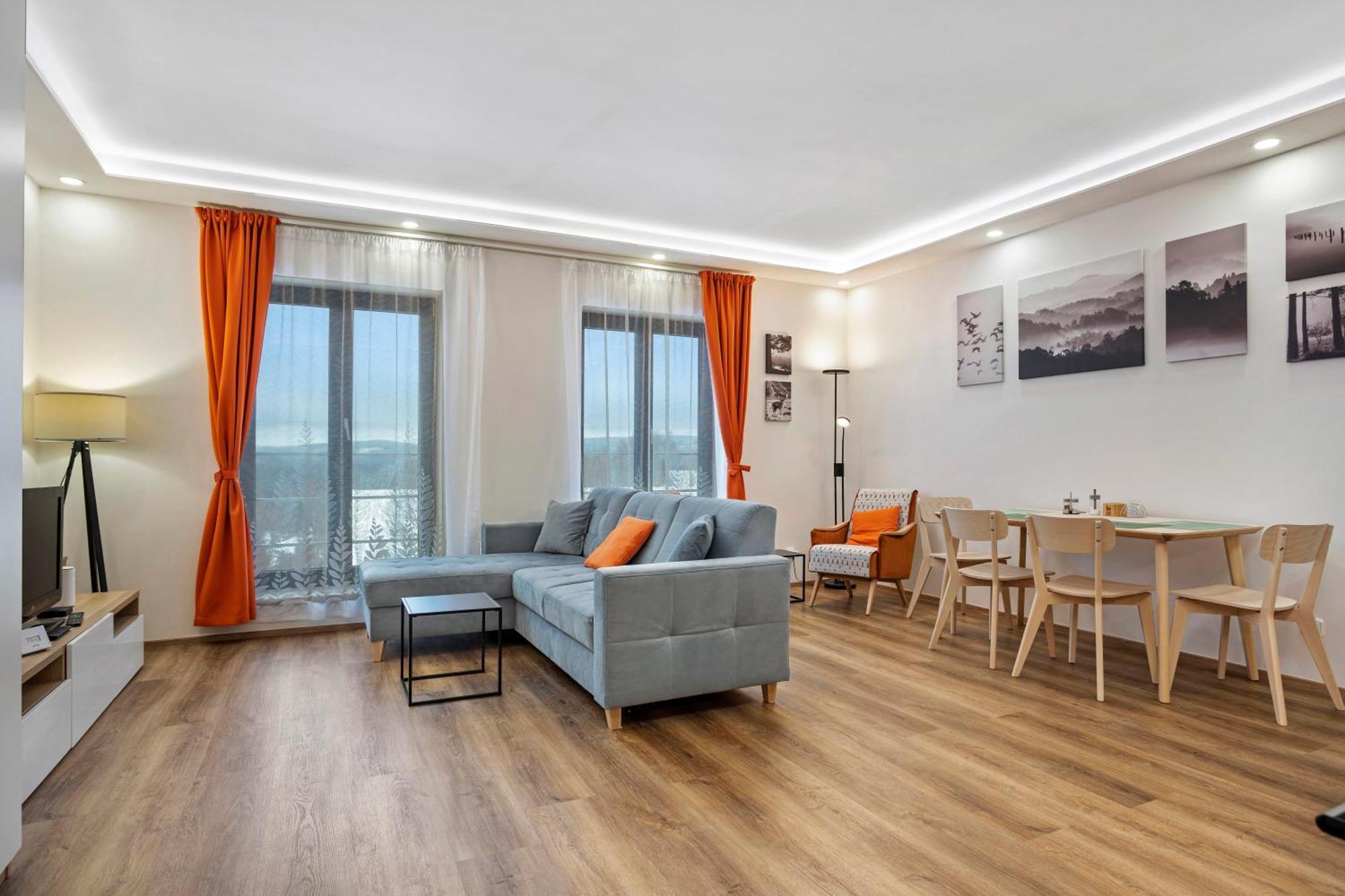Apartmán Rezidence Abertamy Exteriér fotografie