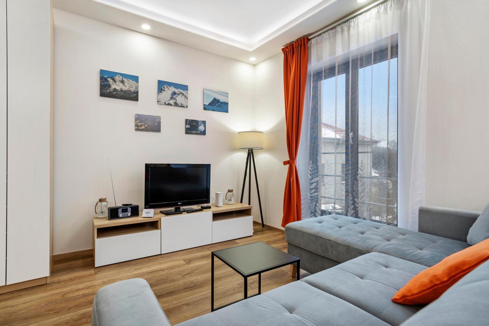 Apartmán Rezidence Abertamy Pokoj fotografie
