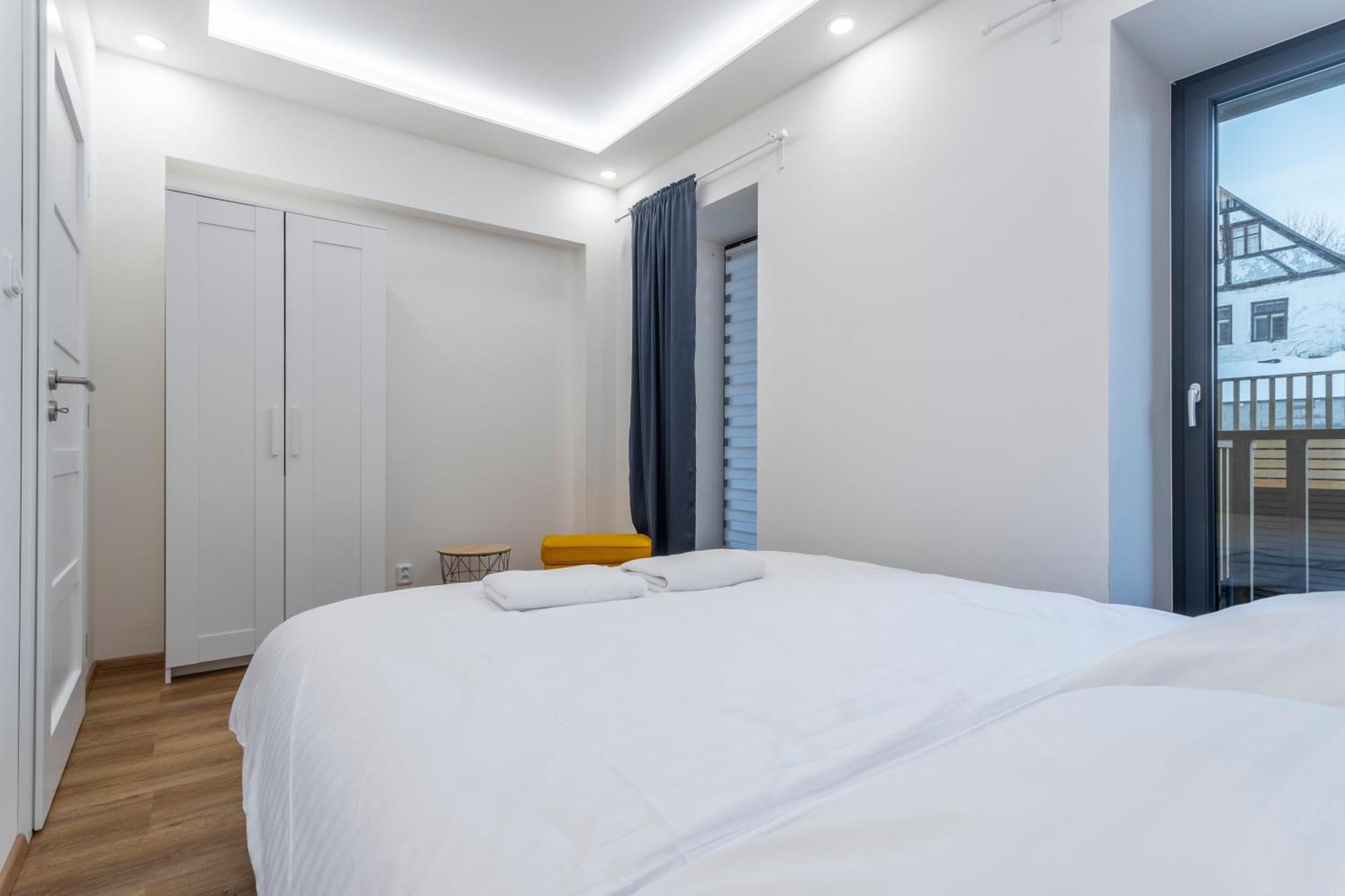 Apartmán Rezidence Abertamy Exteriér fotografie