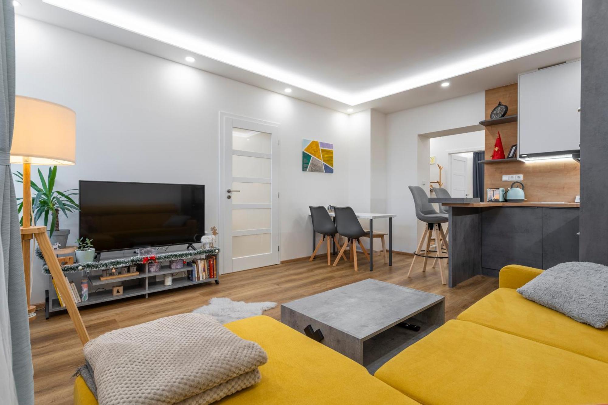 Apartmán Rezidence Abertamy Exteriér fotografie