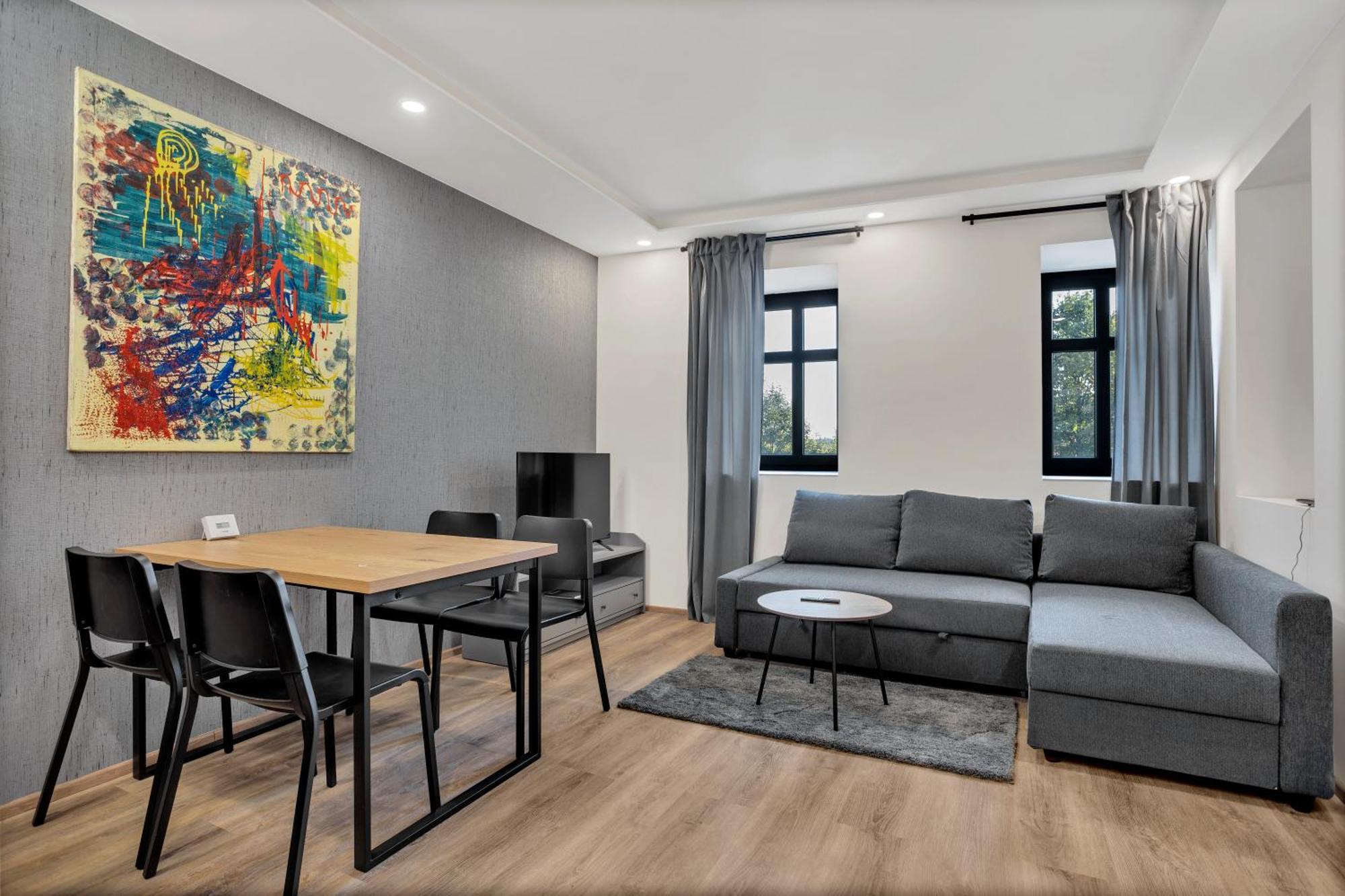 Apartmán Rezidence Abertamy Exteriér fotografie