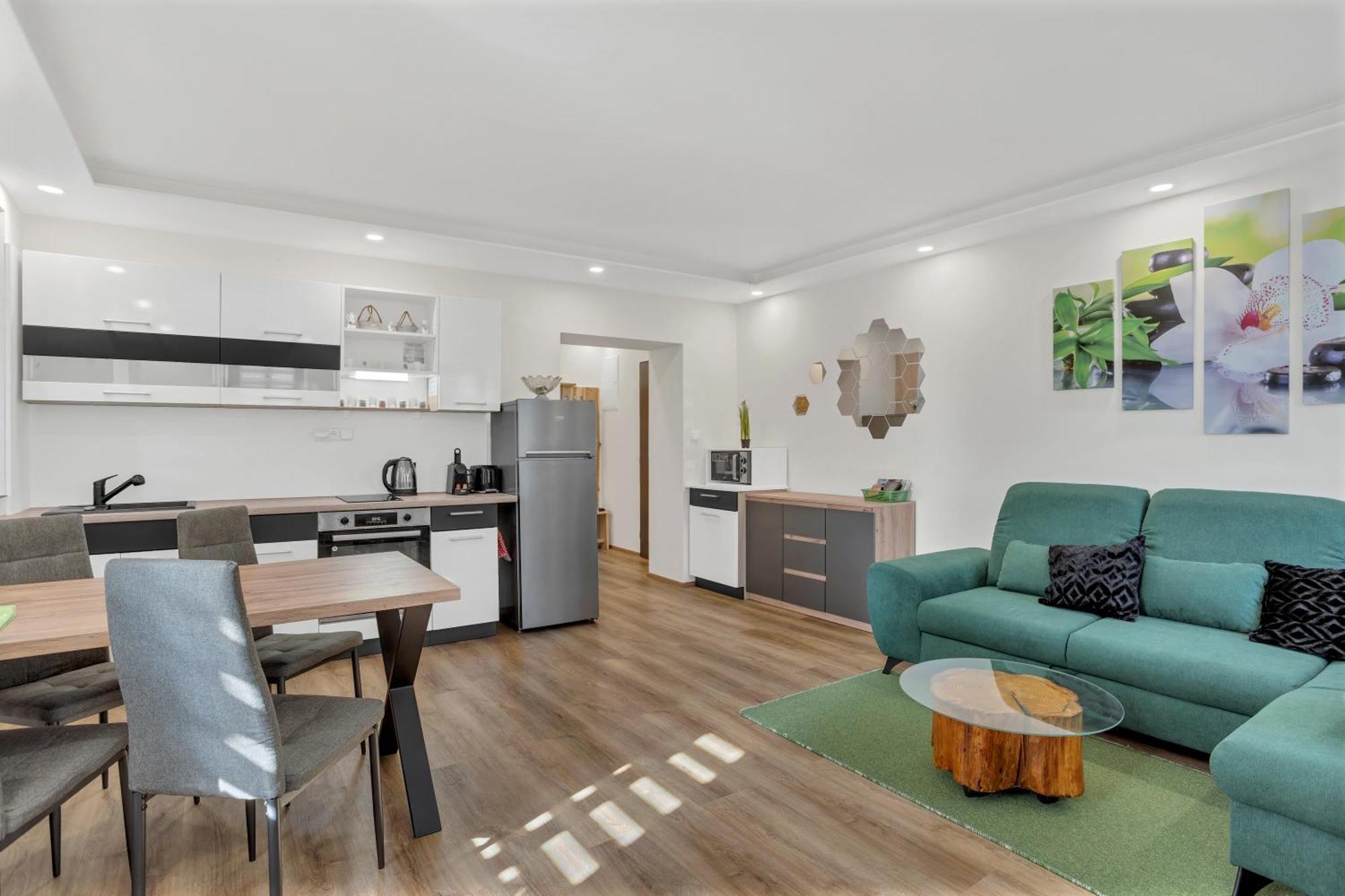 Apartmán Rezidence Abertamy Exteriér fotografie