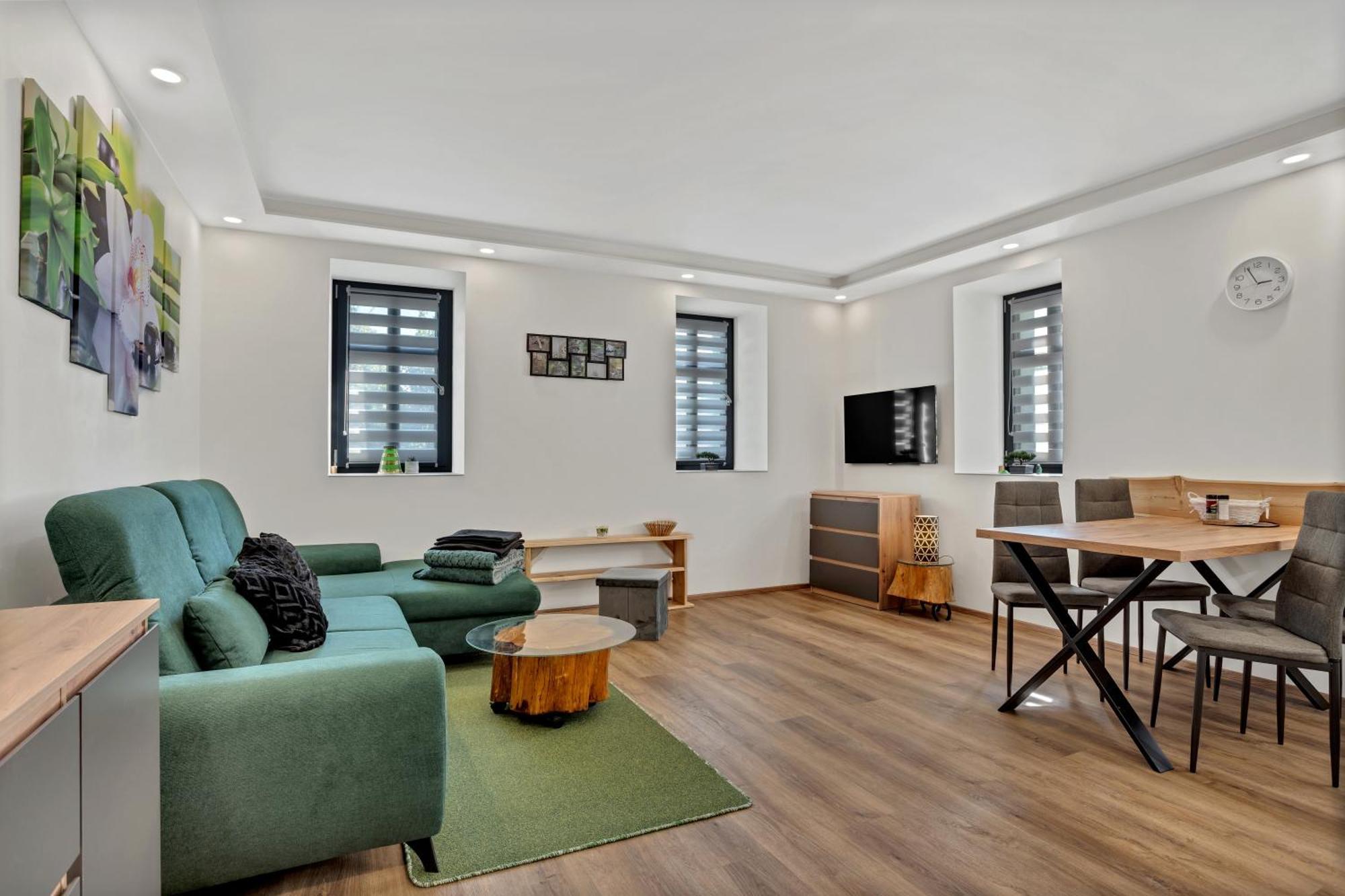 Apartmán Rezidence Abertamy Exteriér fotografie