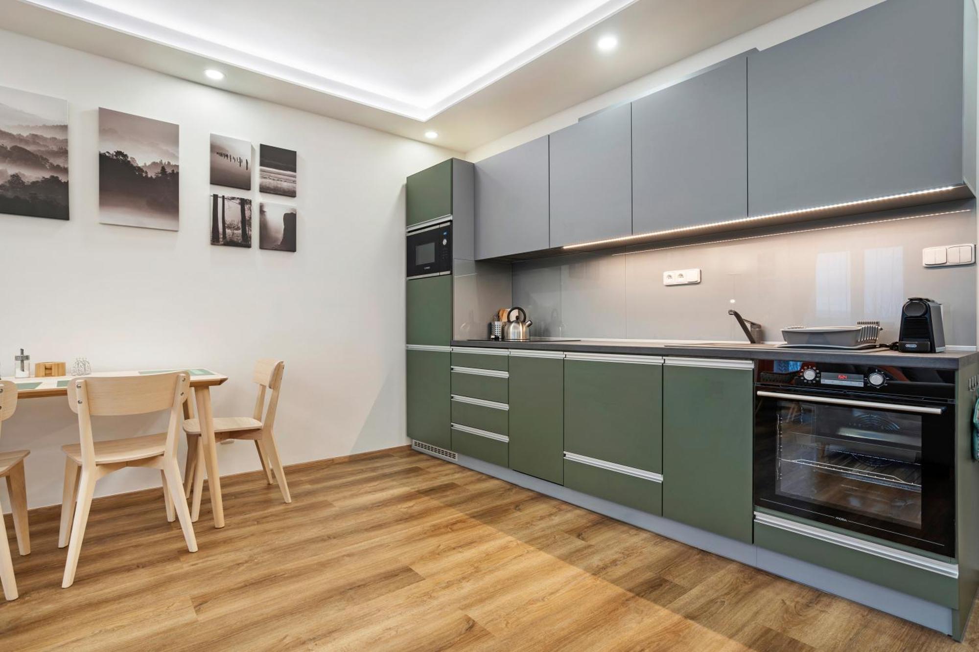 Apartmán Rezidence Abertamy Pokoj fotografie