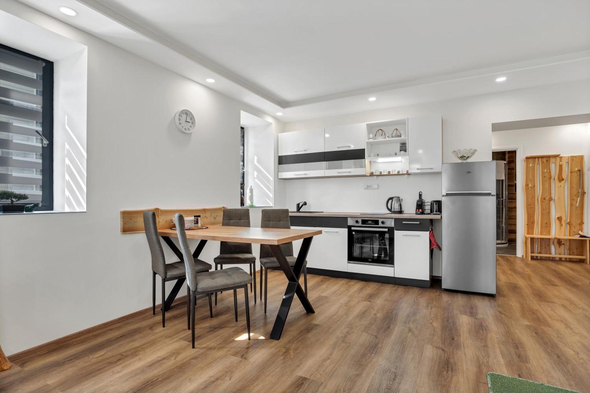 Apartmán Rezidence Abertamy Exteriér fotografie