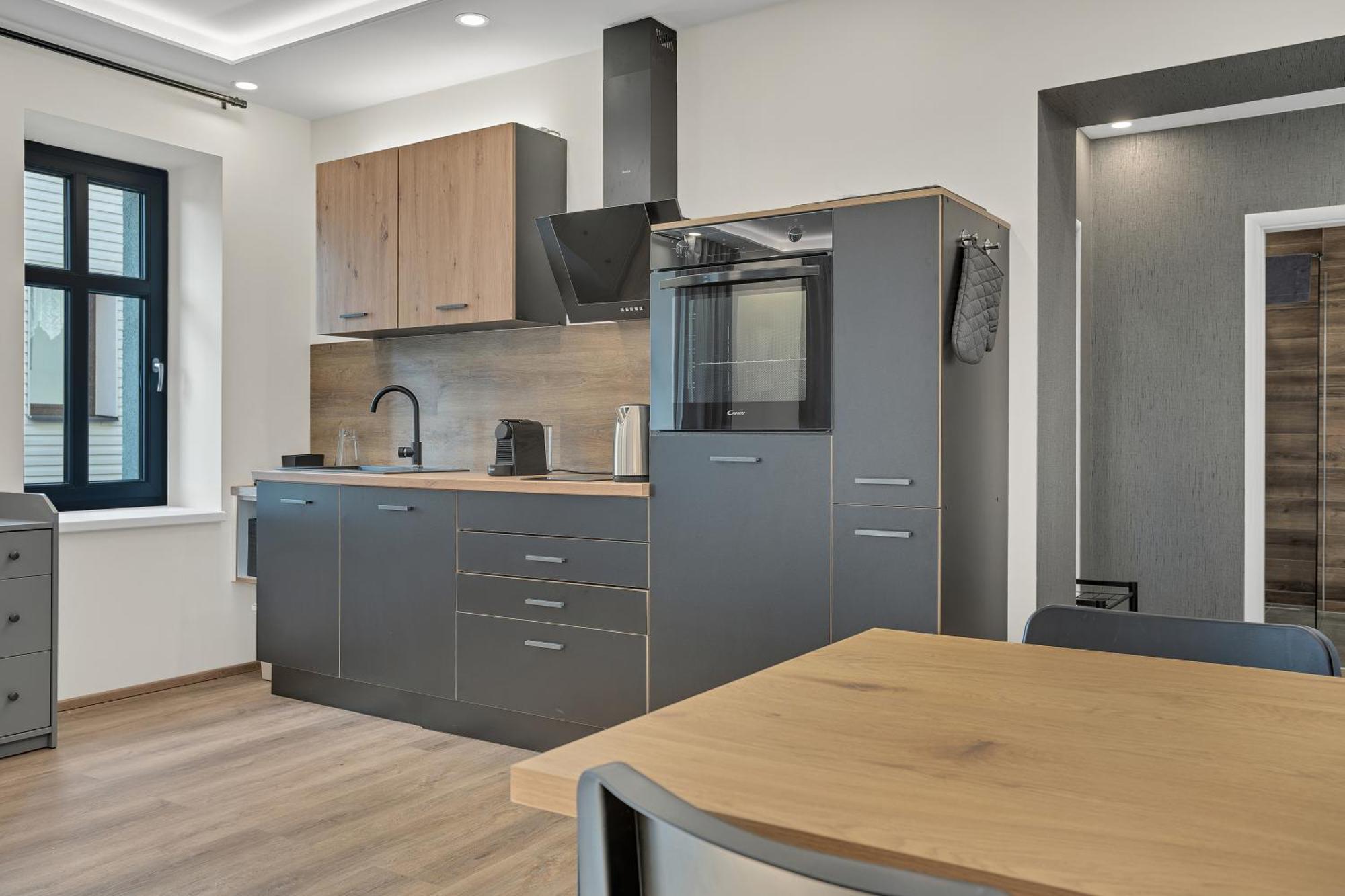 Apartmán Rezidence Abertamy Exteriér fotografie