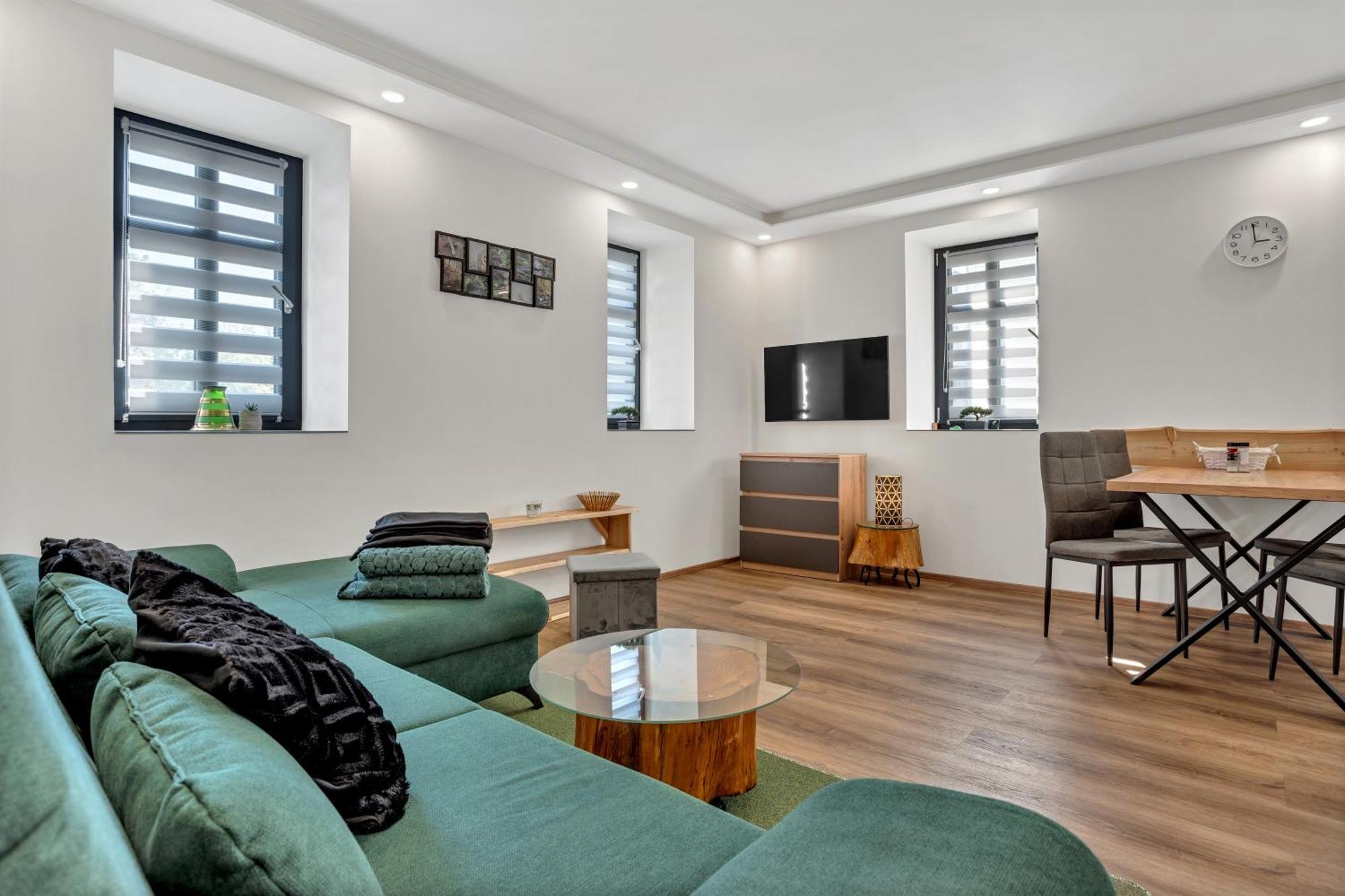 Apartmán Rezidence Abertamy Exteriér fotografie