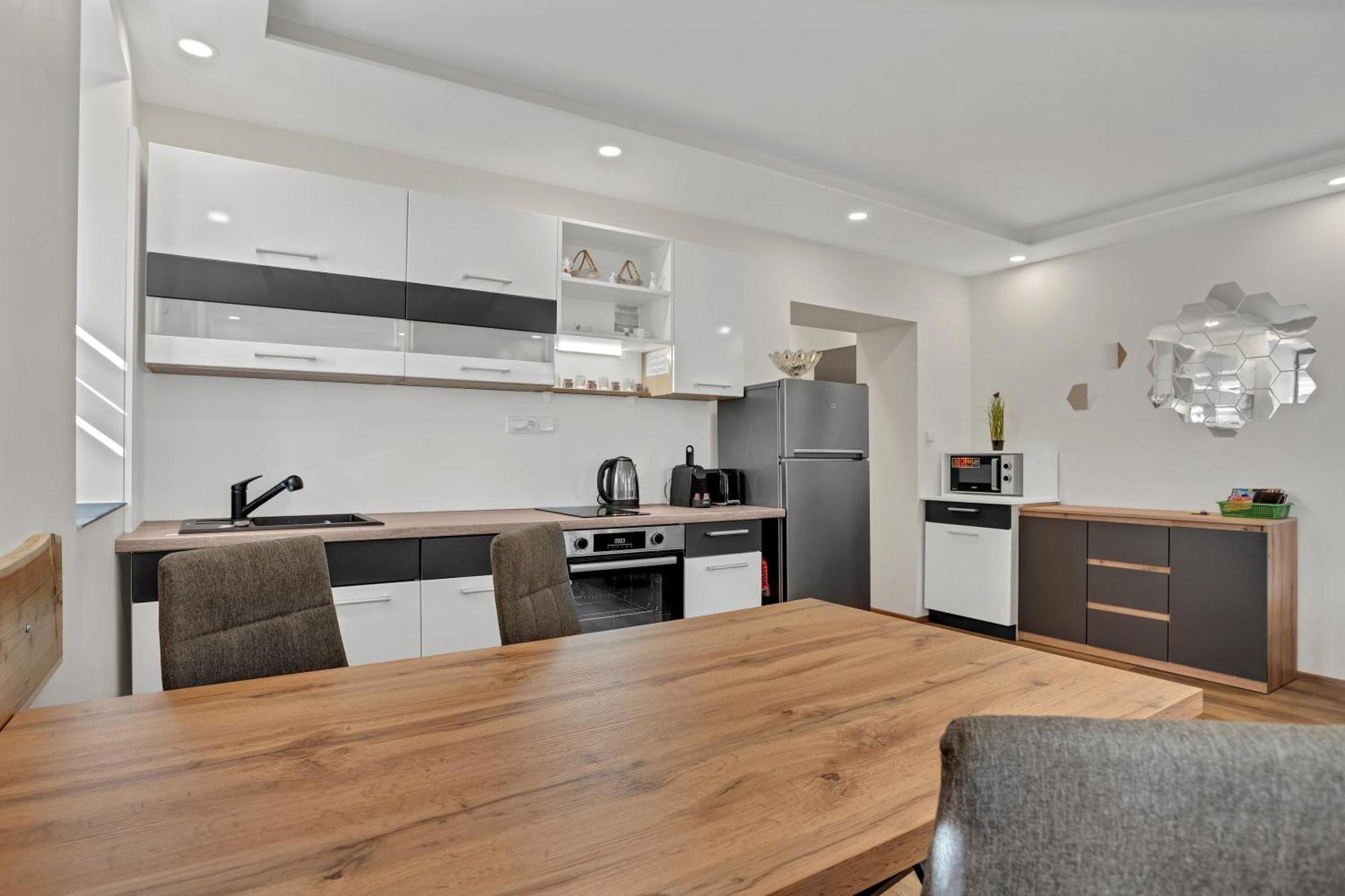Apartmán Rezidence Abertamy Exteriér fotografie