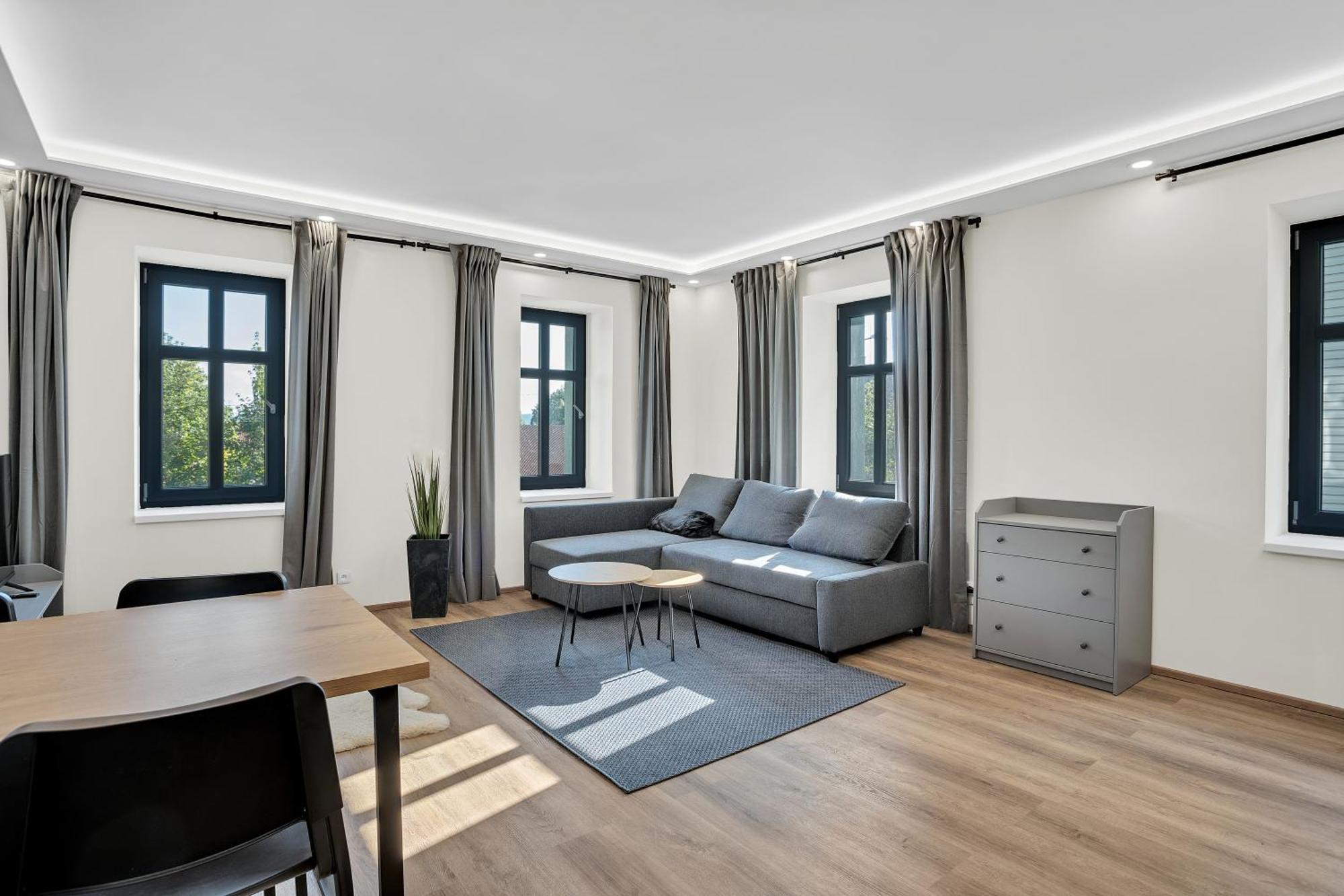Apartmán Rezidence Abertamy Exteriér fotografie
