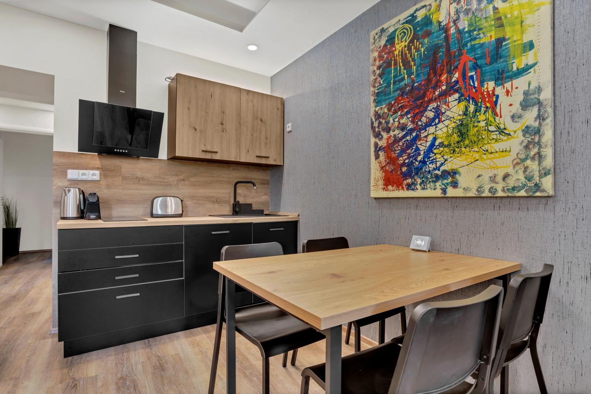 Apartmán Rezidence Abertamy Exteriér fotografie