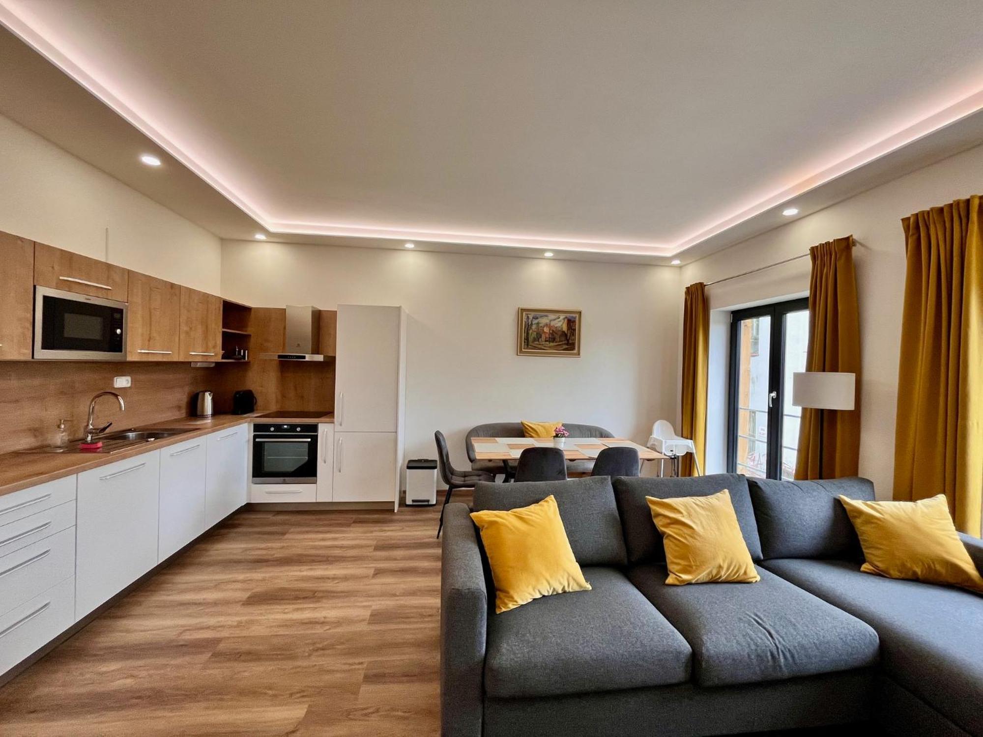 Apartmán Rezidence Abertamy Exteriér fotografie