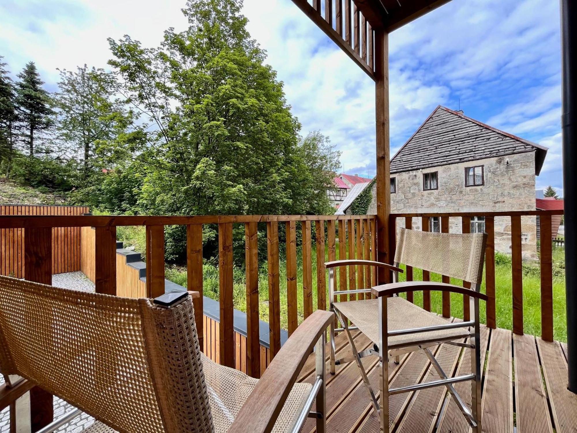 Apartmán Rezidence Abertamy Exteriér fotografie