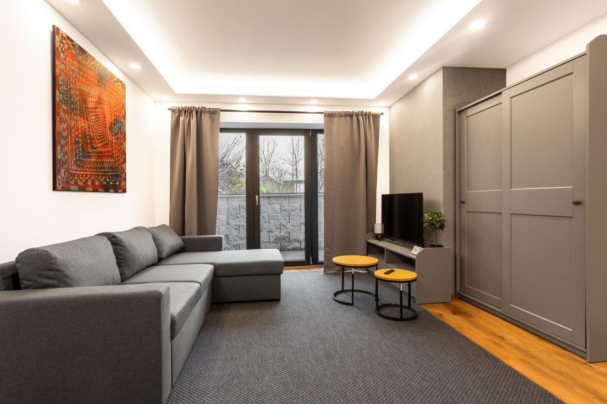 Apartmán Rezidence Abertamy Pokoj fotografie