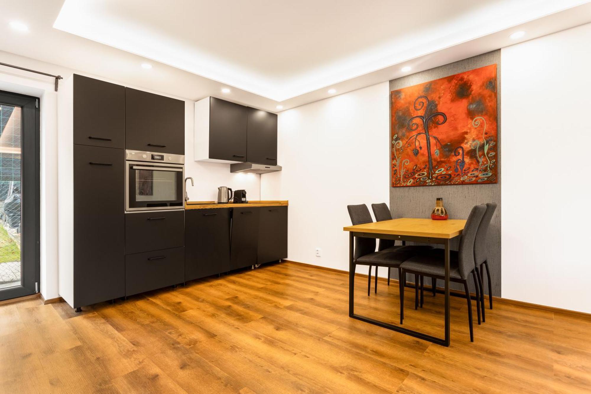 Apartmán Rezidence Abertamy Pokoj fotografie