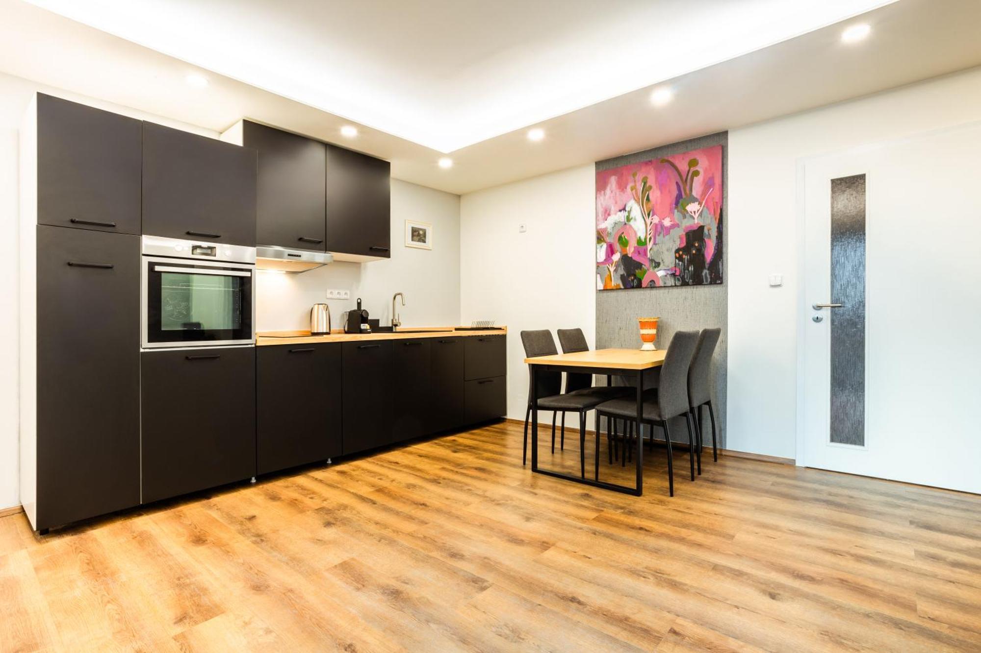 Apartmán Rezidence Abertamy Pokoj fotografie