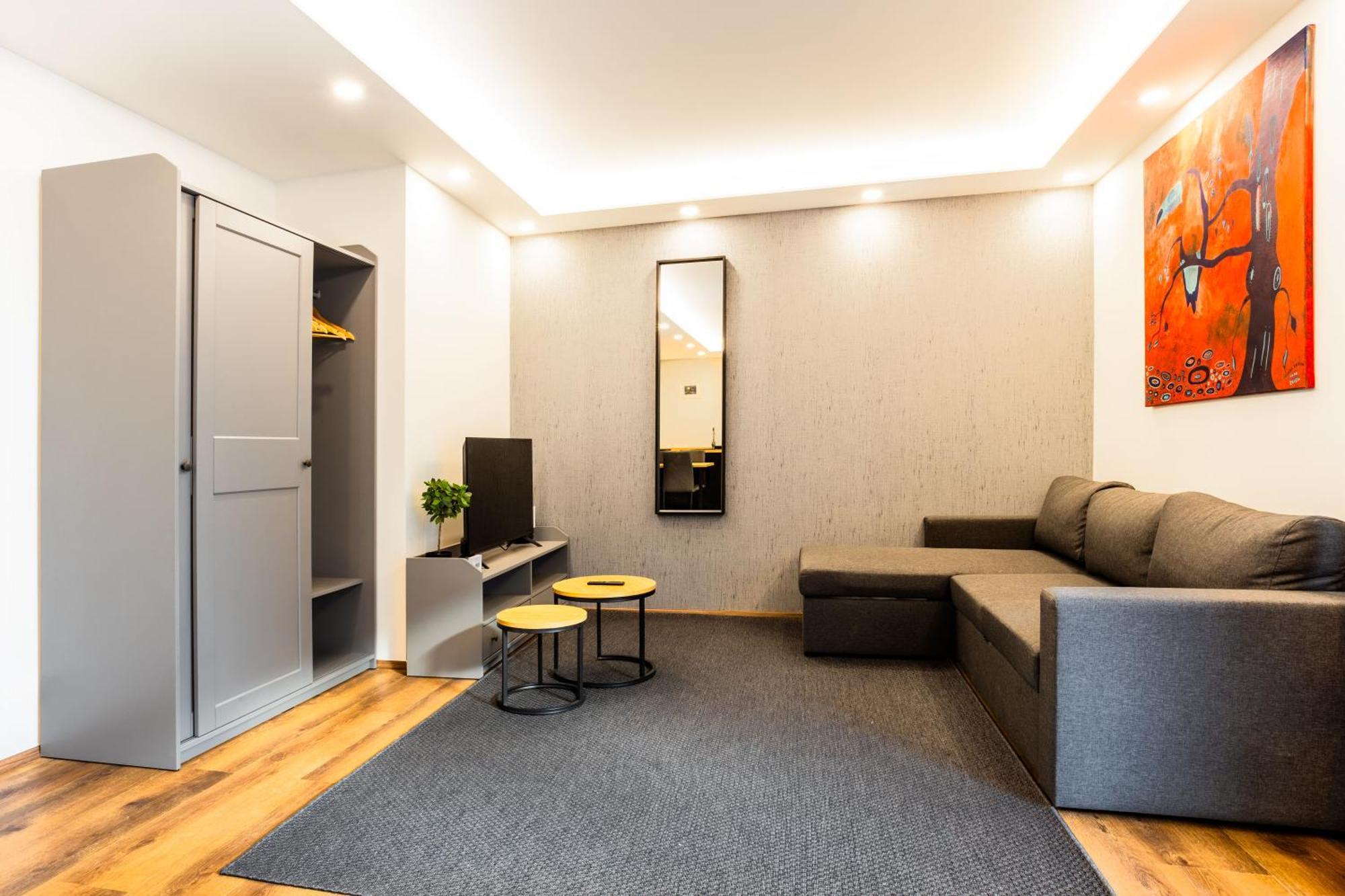 Apartmán Rezidence Abertamy Pokoj fotografie